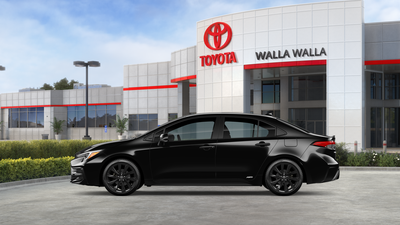 2026 Toyota Corolla Hybrid SE AWD