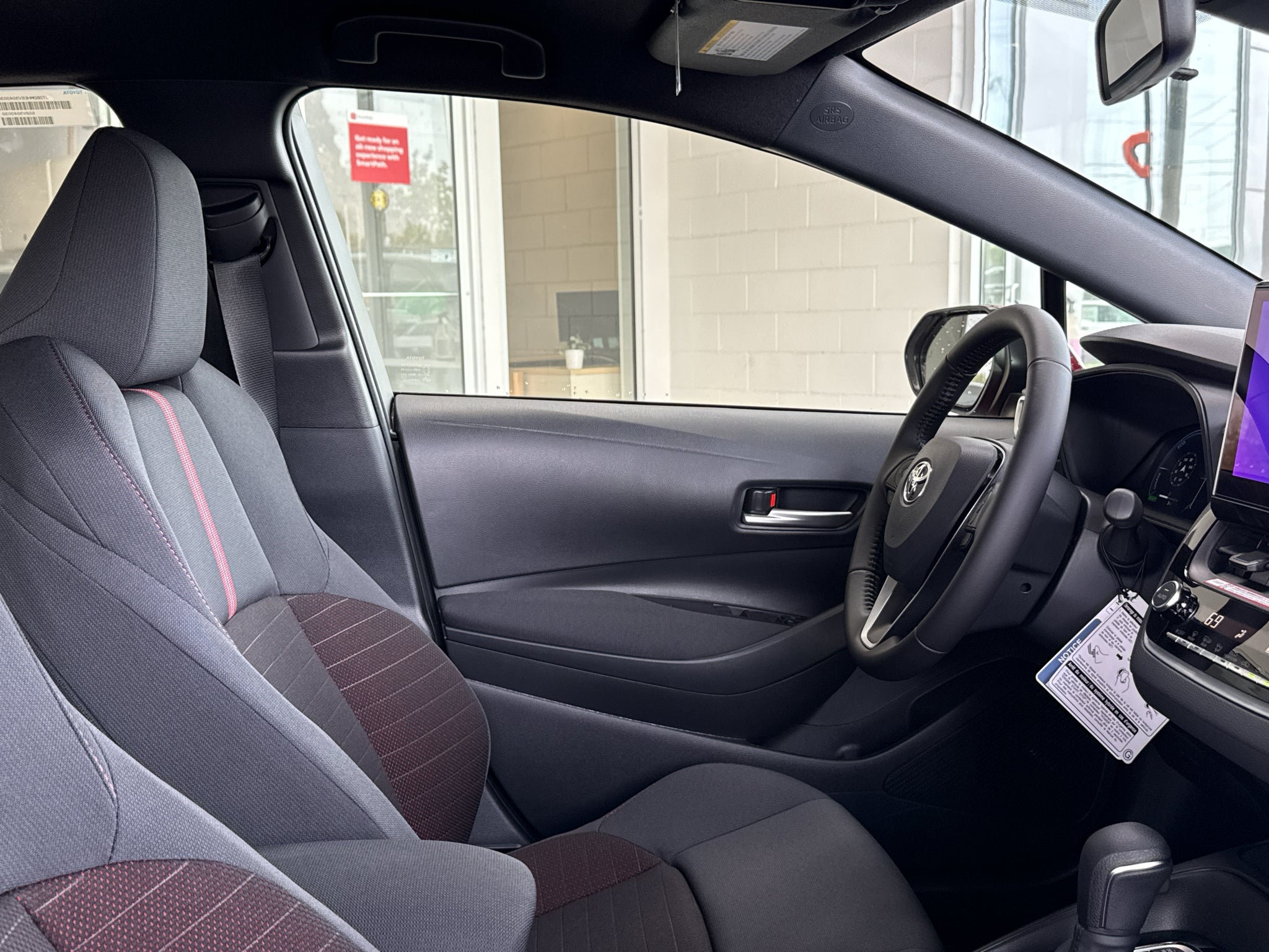 2027 Toyota Corolla Hybrid SE AWD