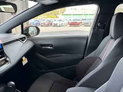 2027 Toyota Corolla Hybrid SE AWD