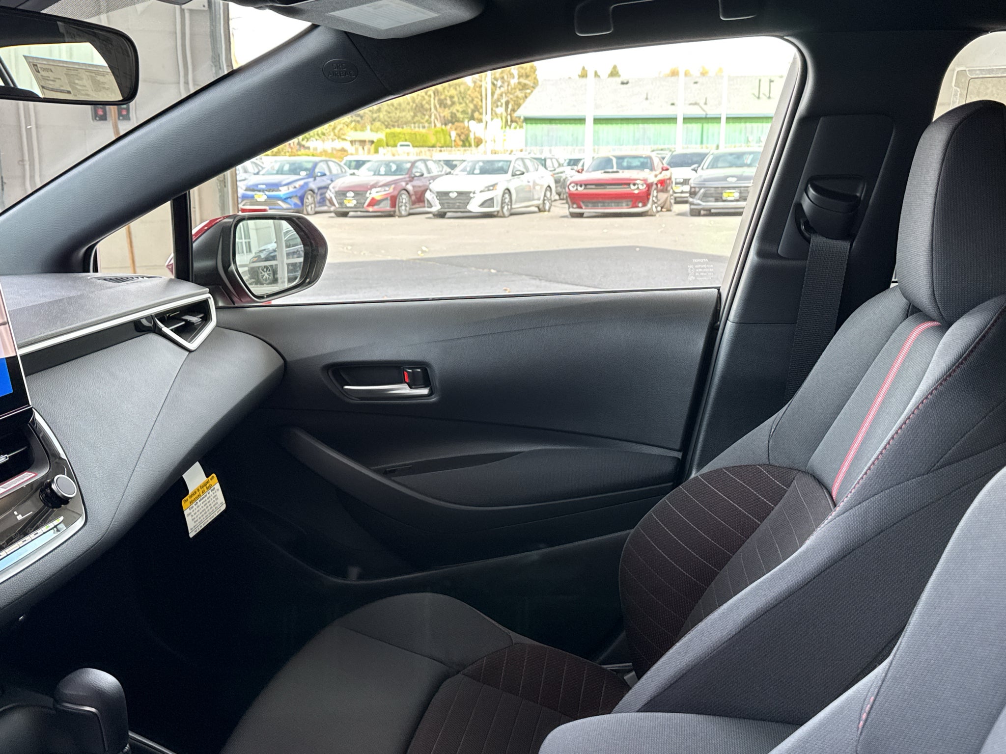 2027 Toyota Corolla Hybrid SE AWD