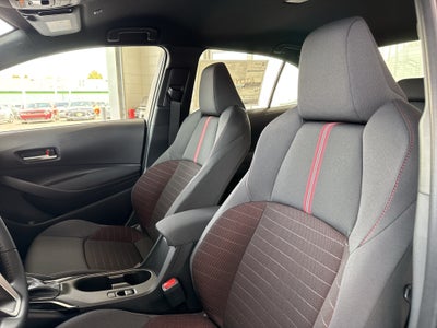 2027 Toyota Corolla Hybrid SE AWD