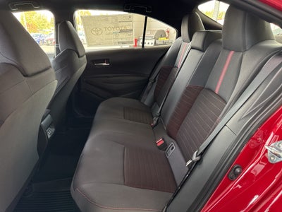 2027 Toyota Corolla Hybrid SE AWD