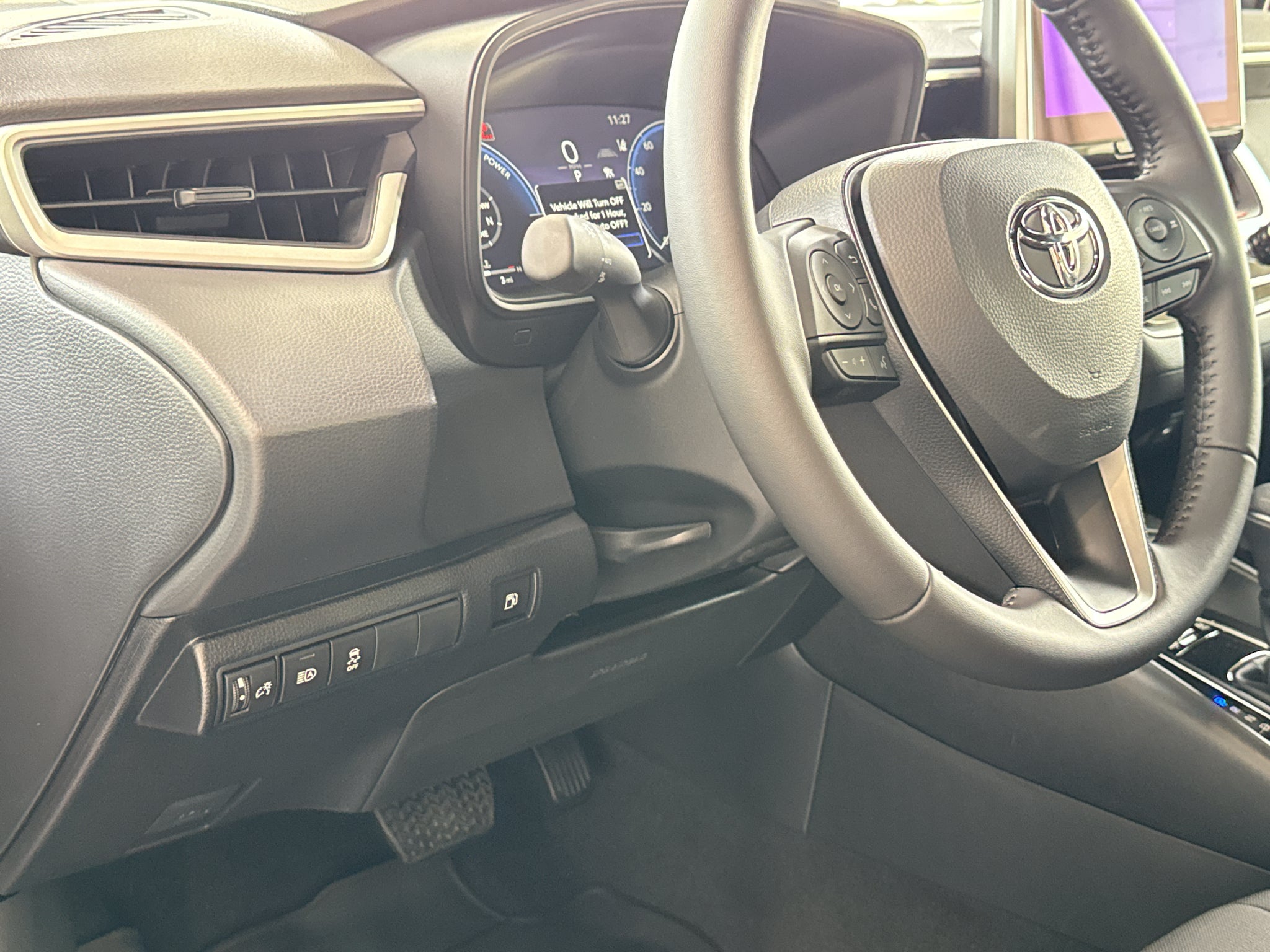 2027 Toyota Corolla Hybrid SE AWD