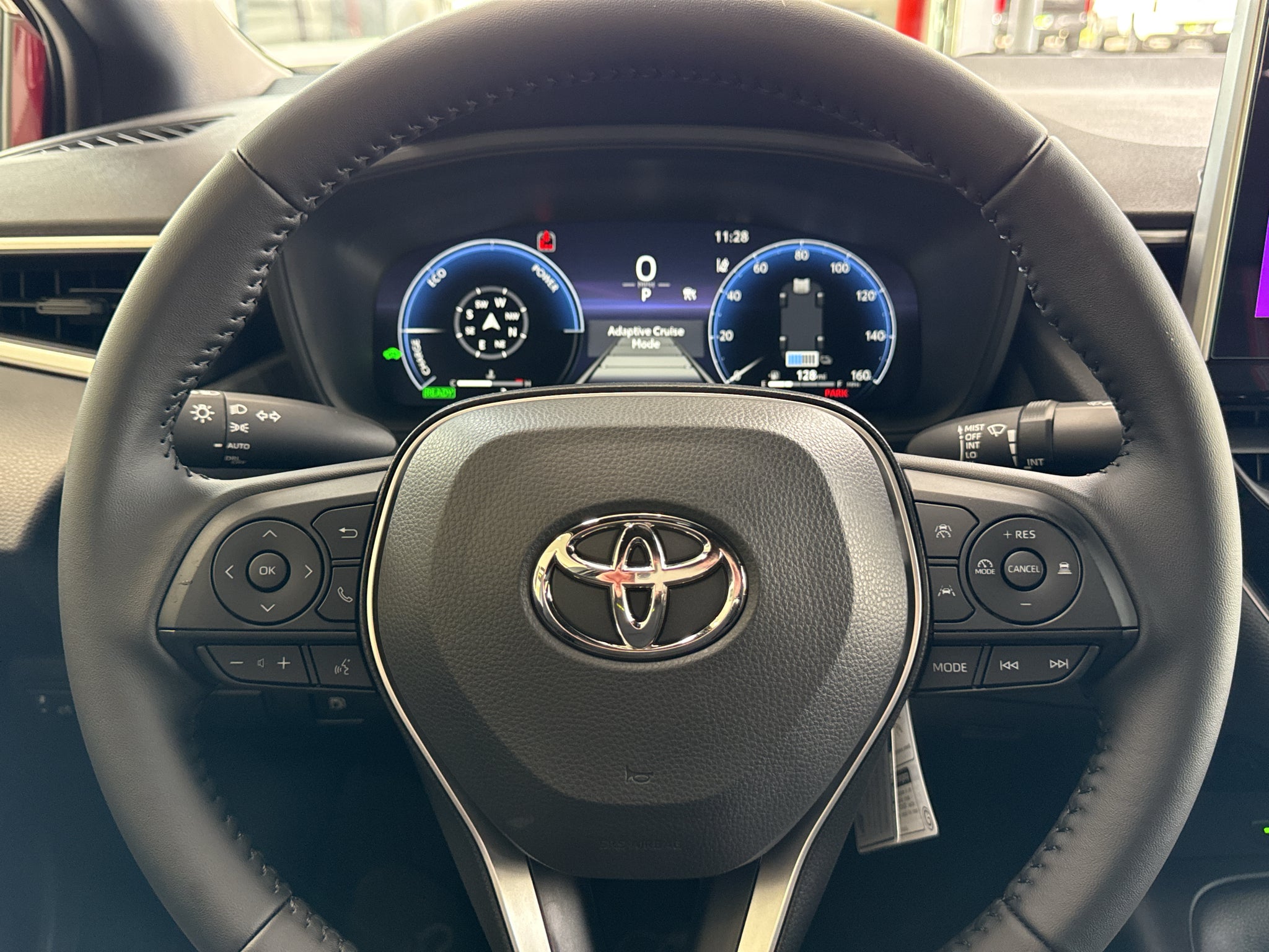 2027 Toyota Corolla Hybrid SE AWD