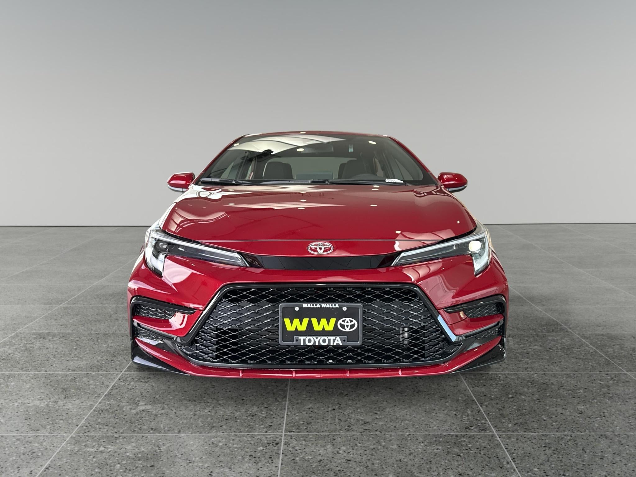 2027 Toyota Corolla Hybrid SE AWD