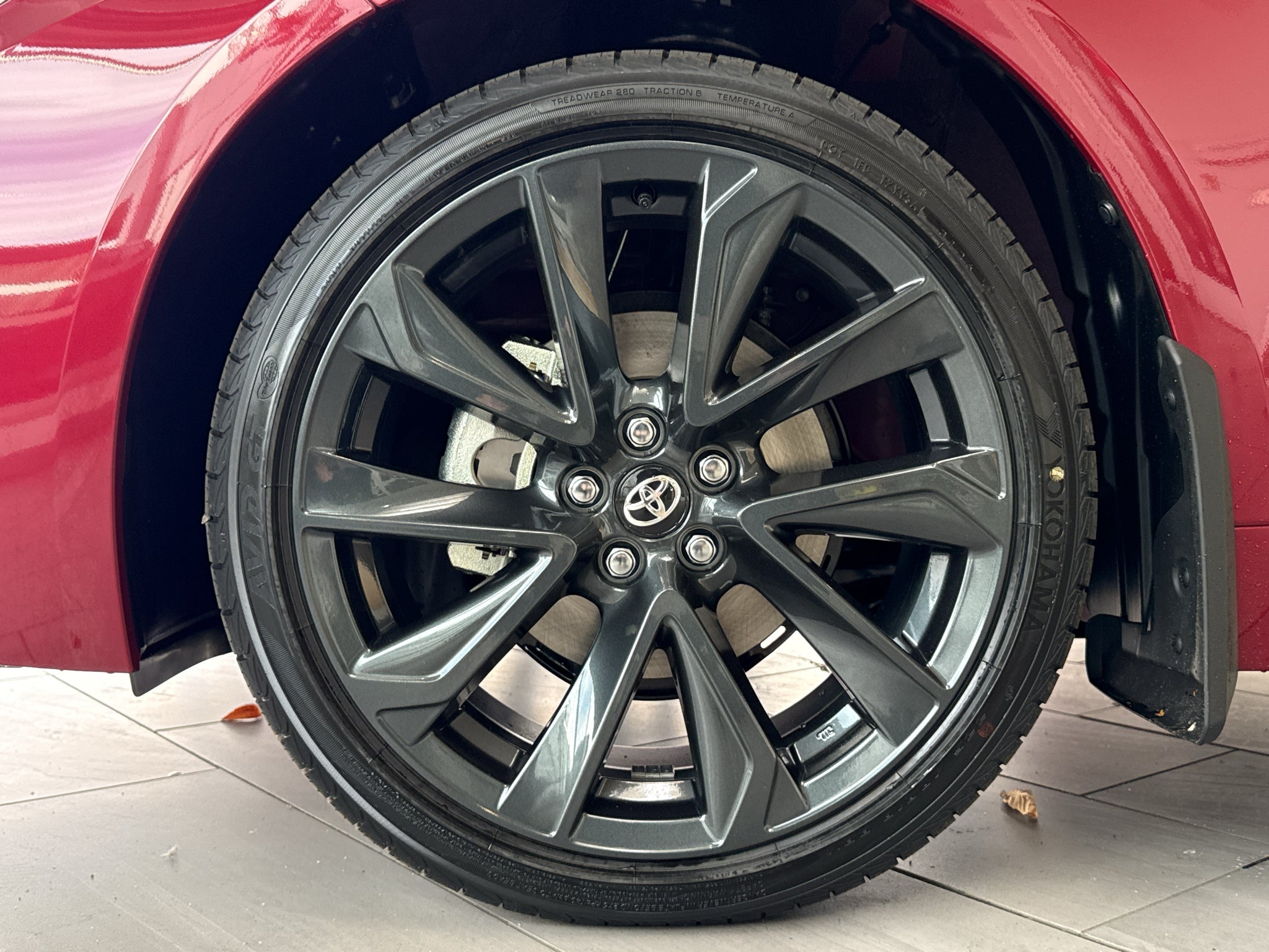 2027 Toyota Corolla Hybrid SE AWD