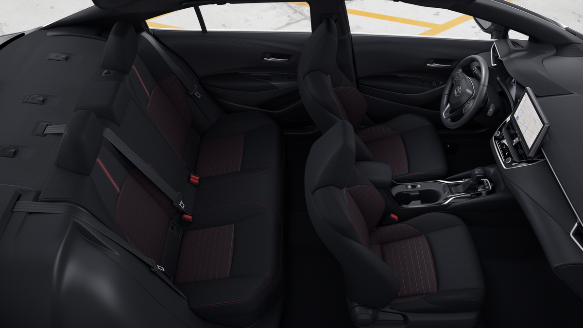 2027 Toyota Corolla Hybrid SE AWD
