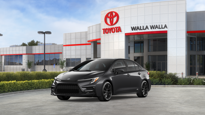 2026 Toyota Corolla Hybrid SE AWD