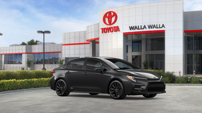2026 Toyota Corolla Hybrid SE AWD