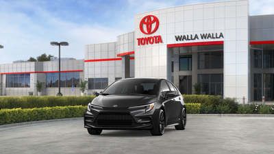 2026 Toyota Corolla Hybrid SE AWD