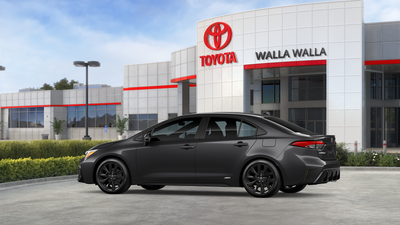 2026 Toyota Corolla Hybrid SE AWD