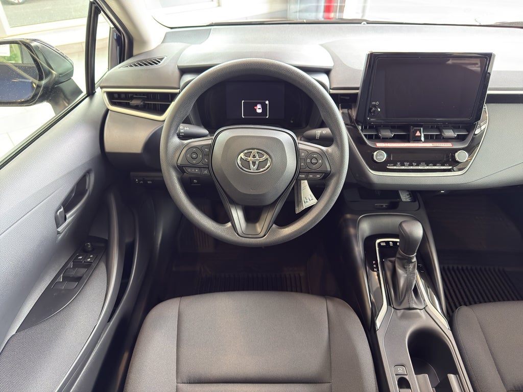 2026 Toyota Corolla Hybrid LE AWD