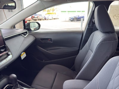 2026 Toyota Corolla Hybrid LE AWD