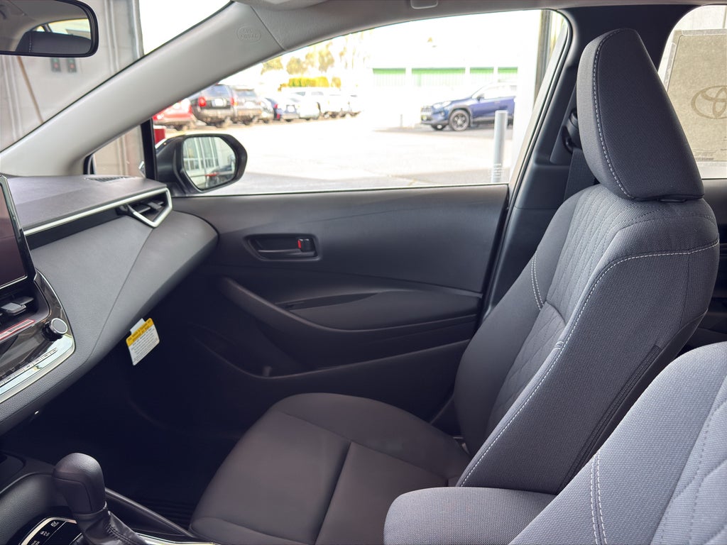 2026 Toyota Corolla Hybrid LE AWD