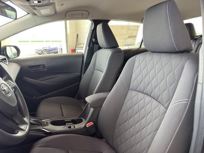 2026 Toyota Corolla Hybrid LE AWD