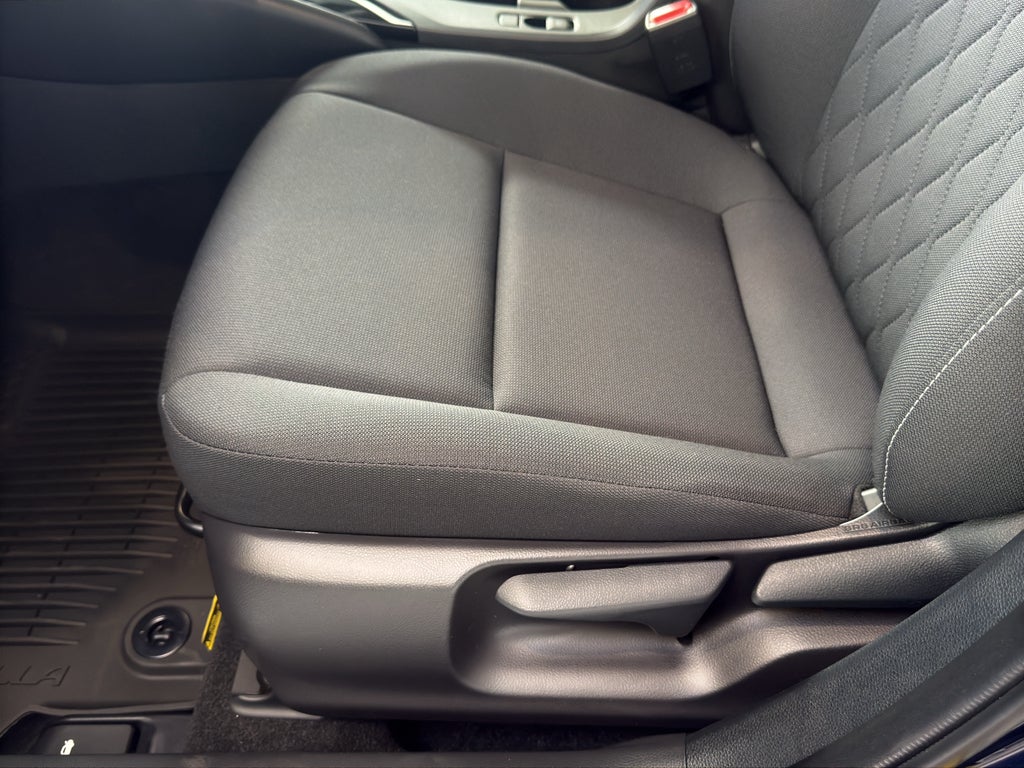 2026 Toyota Corolla Hybrid LE AWD