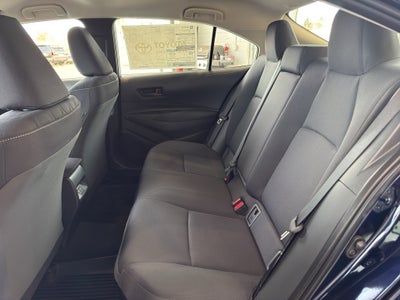 2026 Toyota Corolla Hybrid LE AWD