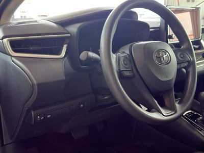 2026 Toyota Corolla Hybrid LE AWD