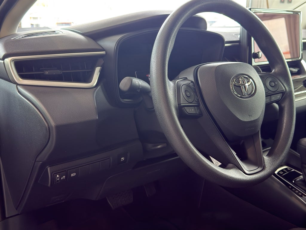 2026 Toyota Corolla Hybrid LE AWD