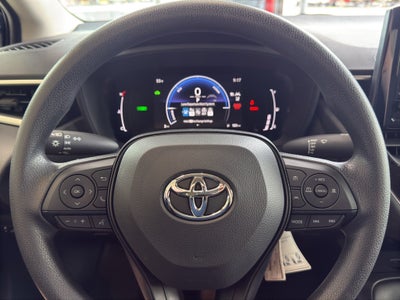 2026 Toyota Corolla Hybrid LE AWD
