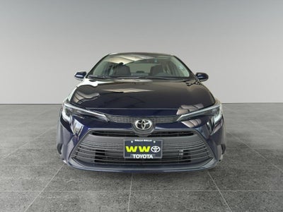 2026 Toyota Corolla Hybrid LE AWD