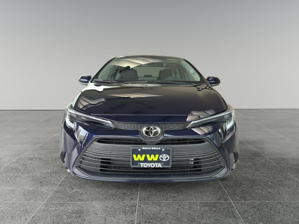 2026 Toyota Corolla Hybrid LE AWD