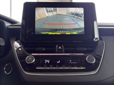 2026 Toyota Corolla Hybrid LE AWD