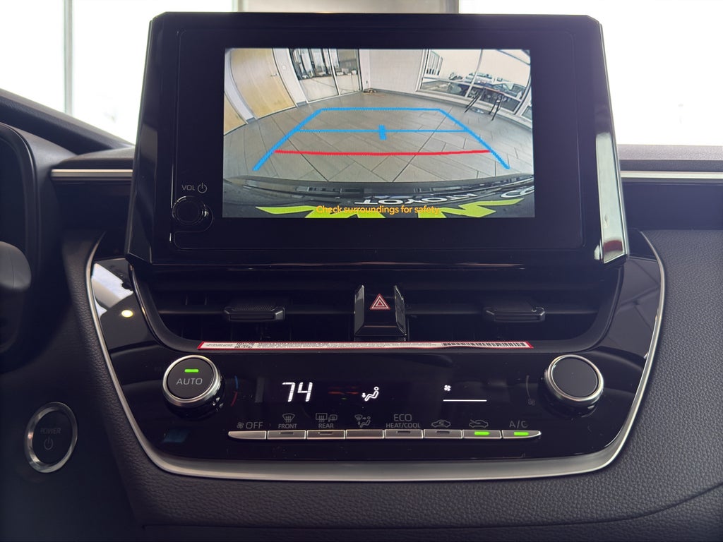 2026 Toyota Corolla Hybrid LE AWD