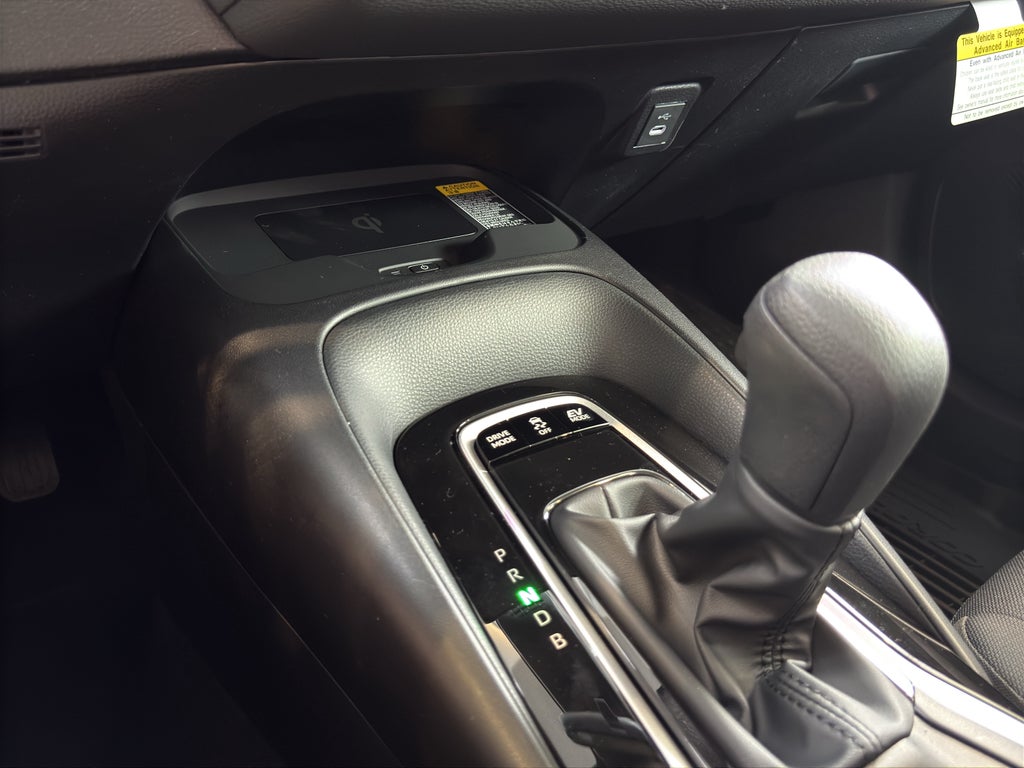 2026 Toyota Corolla Hybrid LE AWD