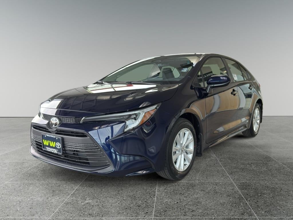 2026 Toyota Corolla Hybrid LE AWD