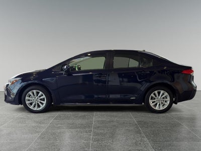 2026 Toyota Corolla Hybrid LE AWD