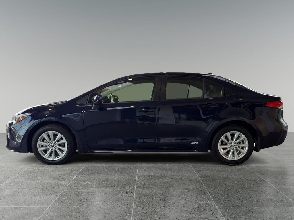 2026 Toyota Corolla Hybrid LE AWD