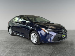 2026 Toyota Corolla Hybrid LE AWD