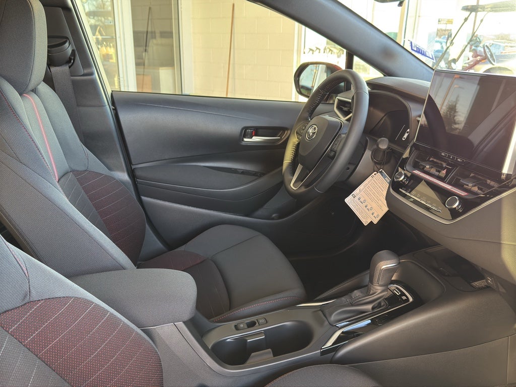 2026 Toyota Corolla Hybrid SE AWD