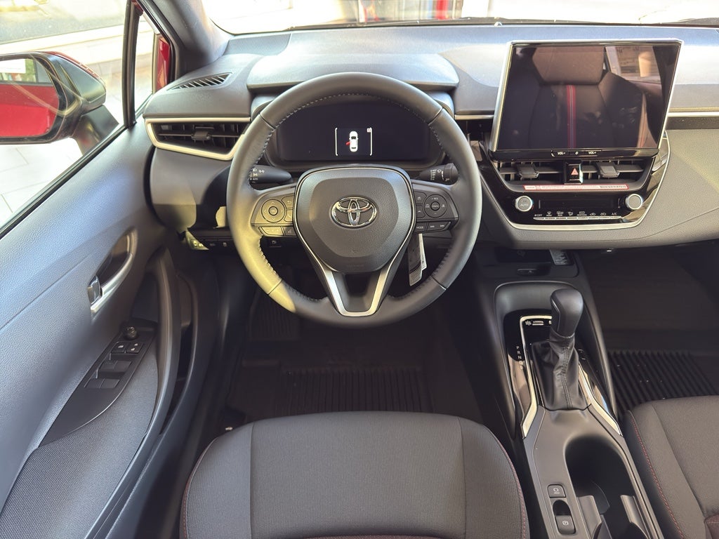 2026 Toyota Corolla Hybrid SE AWD