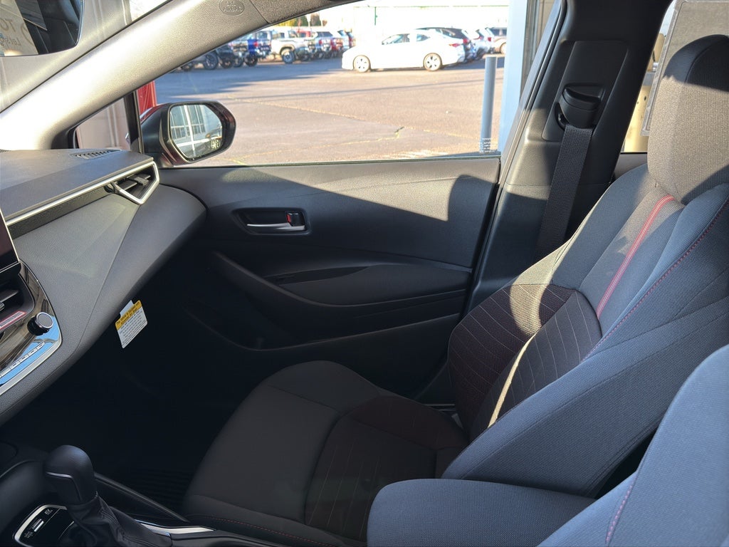 2026 Toyota Corolla Hybrid SE AWD