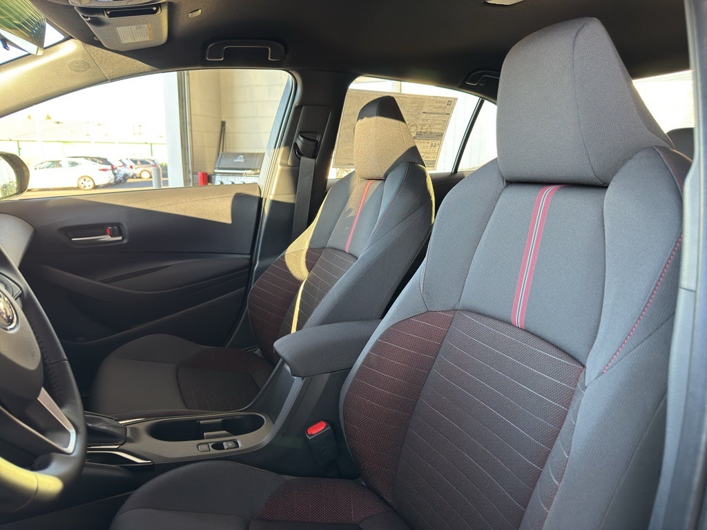 2026 Toyota Corolla Hybrid SE AWD