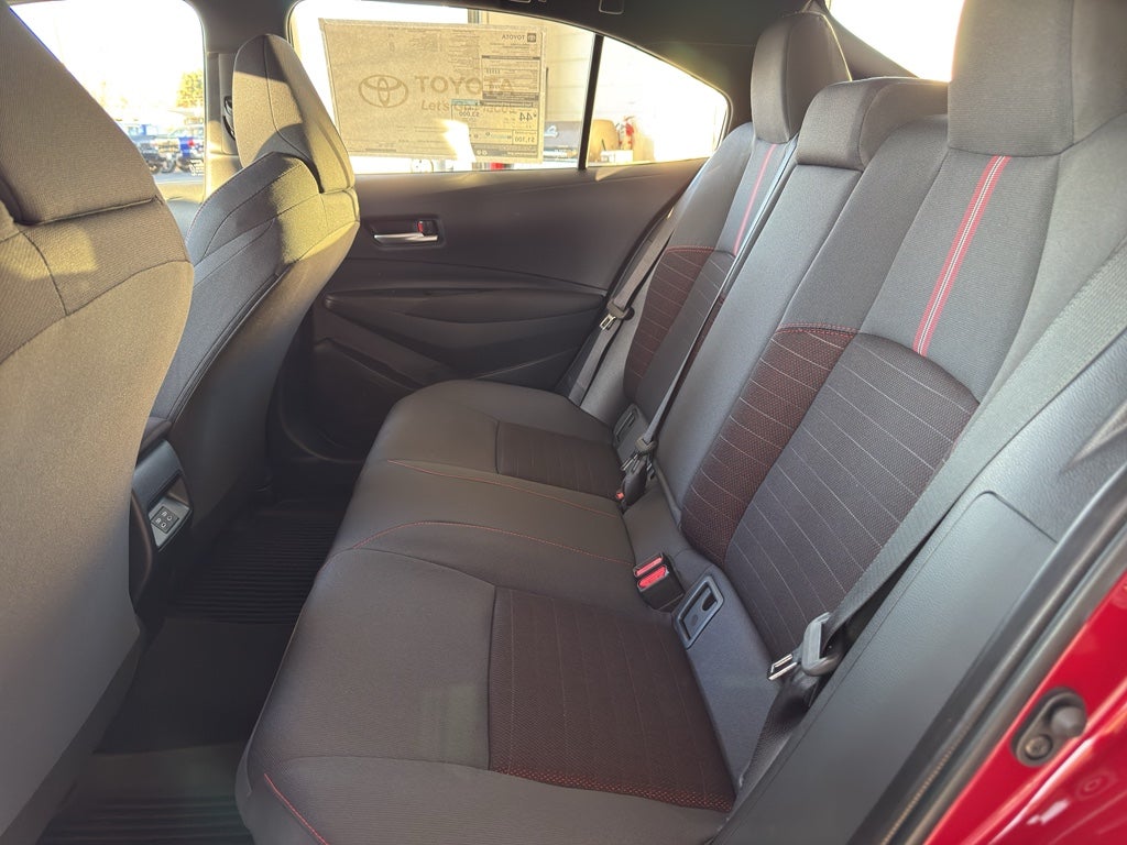 2026 Toyota Corolla Hybrid SE AWD