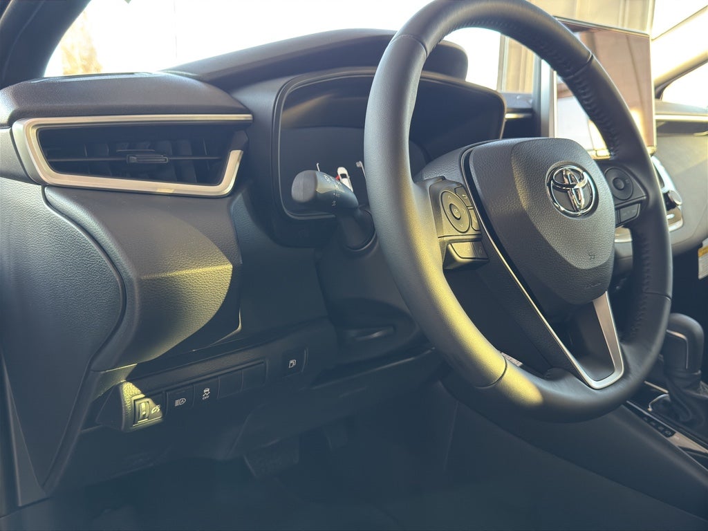 2026 Toyota Corolla Hybrid SE AWD