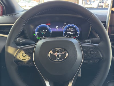 2026 Toyota Corolla Hybrid SE AWD