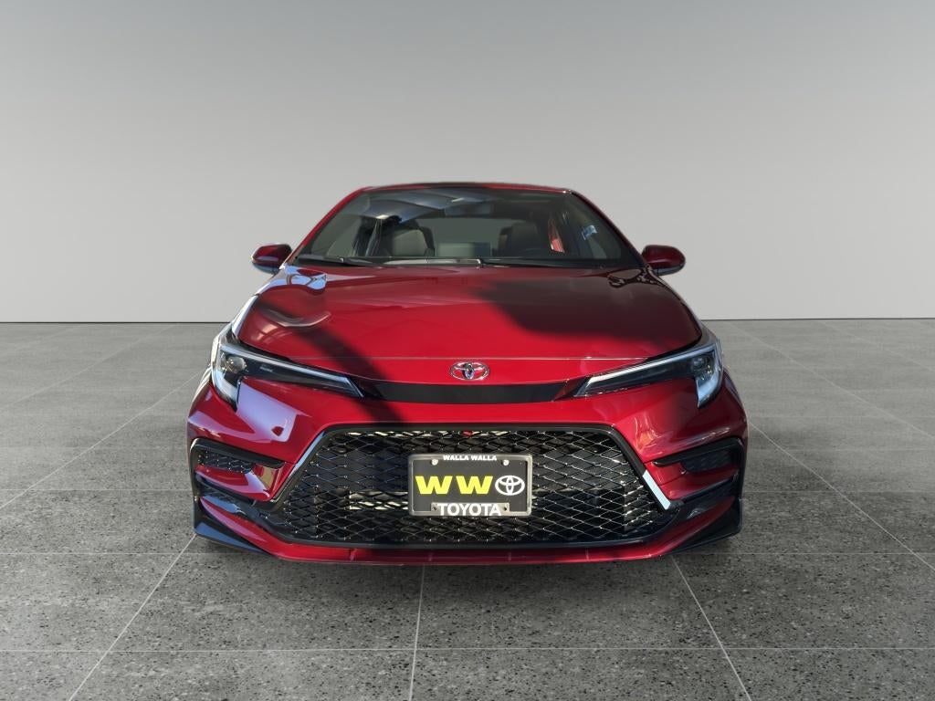 2026 Toyota Corolla Hybrid SE AWD