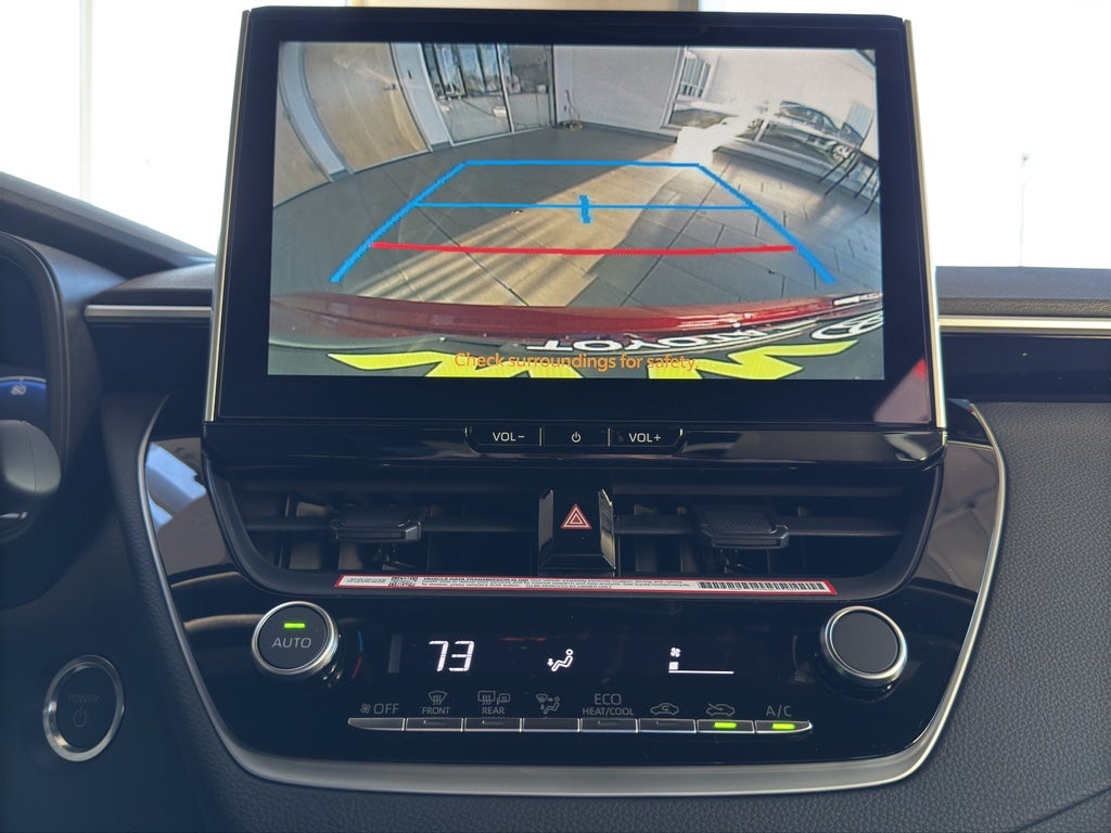 2026 Toyota Corolla Hybrid SE AWD