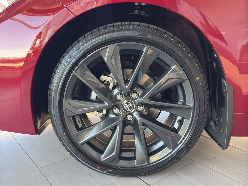 2026 Toyota Corolla Hybrid SE AWD