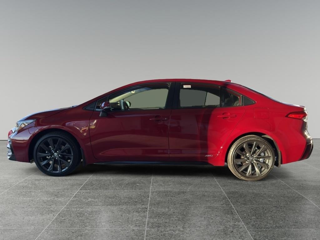 2026 Toyota Corolla Hybrid SE AWD