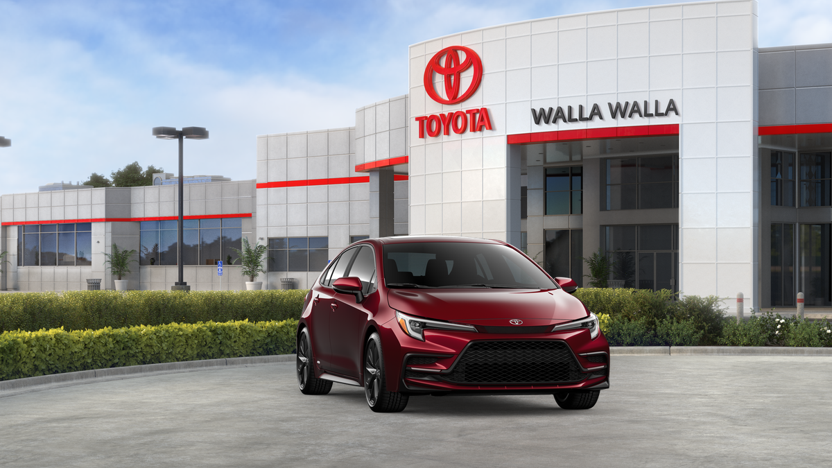 2026 Toyota Corolla Hybrid SE AWD