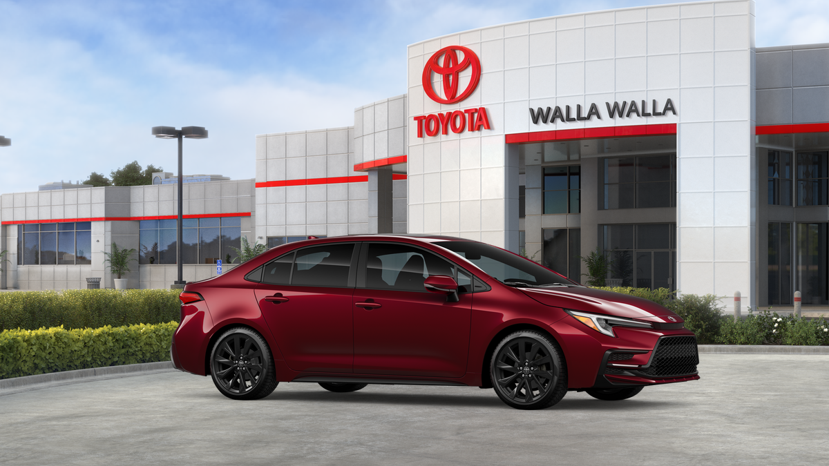 2026 Toyota Corolla SE