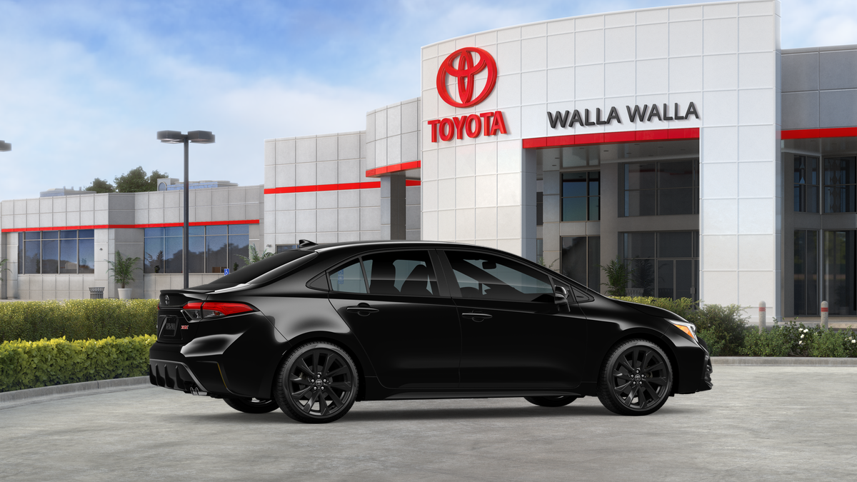 2026 Toyota Corolla XSE