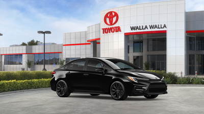 2026 Toyota Corolla XSE