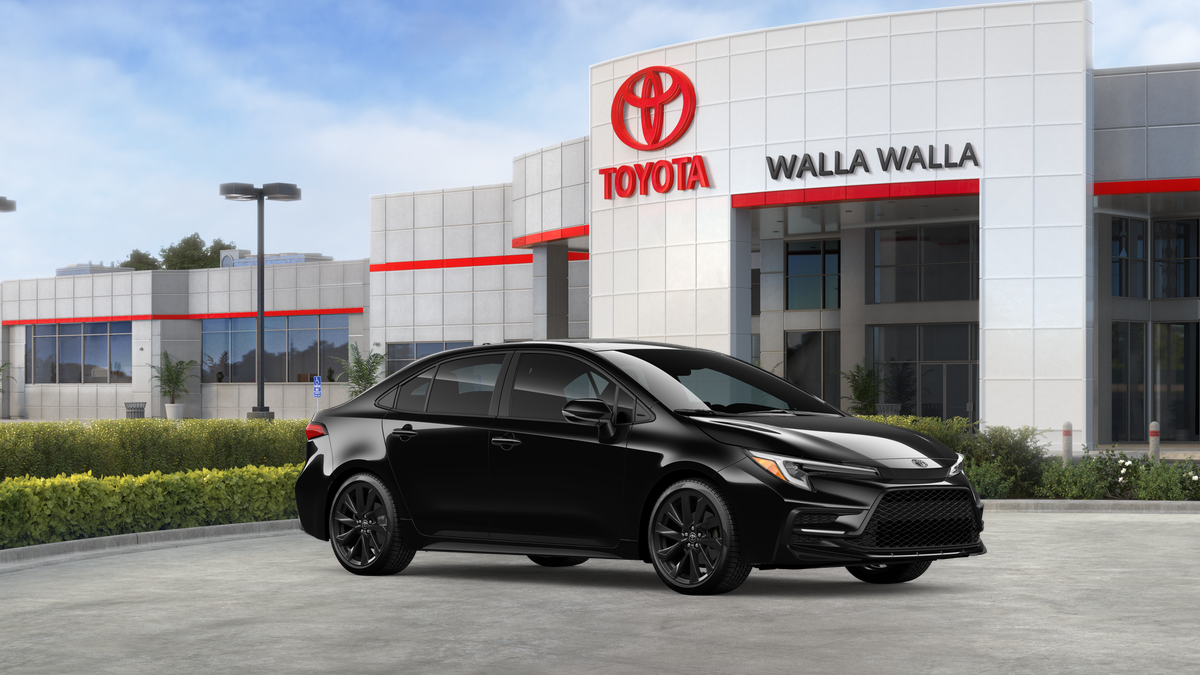 2026 Toyota Corolla XSE