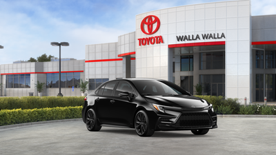 2026 Toyota Corolla XSE